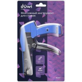 Монтажный инструмент для кабельных стяжек duwi PROFI 26126 1 (артикул 16122473) – фото 2