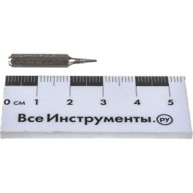 Набор отвертка с битами КВТ Мастер НБ-25 мини 79773 (артикул 16012925) – фото 2