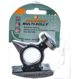 Многофункциональная правка для жестяных работ Jonnesway AG010140 J-48303 (артикул 17427882) – фото 2