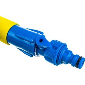 Щетка сметка для мытья а/м под шланг DolleX 50 см, с краником WSH-1910 (артикул 15986513) – фото 3