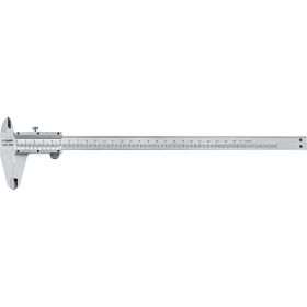 Стальной штангенциркуль ЗУБР ШЦ-1-250 250 мм 34514-250 (артикул 16700726) – фото 1