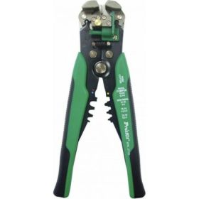 Клещи для зачистки и обжима ProsKit 8PK-371D 00159321 (артикул 15832725) – фото 1