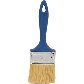 Плоская кисть STAYER UNIVERSAL-PROFI светлая натуральная щетина 75мм 01085-75_z01 (артикул 15296256) – фото 1