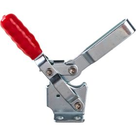 Механический зажим с вертикальной ручкой, усилие 227кг Goodhand GH-12130 (артикул 15564149) – фото 1
