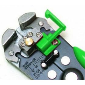 Клещи для зачистки и обжима ProsKit 8PK-371D 00159321 (артикул 15832725) – фото 4