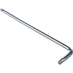 Г-образный длинный ключ ROCKFORCE TORX T15 RF-76615L (артикул 15994745) – фото 3