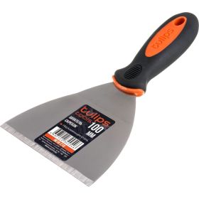 Шпатель-скребок Tulips tools 100 мм IM18-210 (артикул 16660370) – фото 5