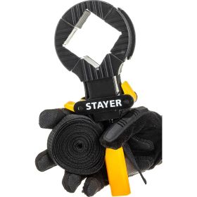 Ременная струбцина Stayer SB-4 3,5 м, 32231_z02 (артикул 16086514) – фото 2