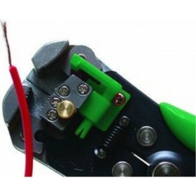 Клещи для зачистки и обжима ProsKit 8PK-371D 00159321 (артикул 15832725) – фото 2