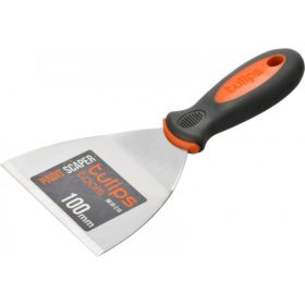 Шпатель-скребок Tulips tools 100 мм IM18-210 (артикул 16660370) – фото 3