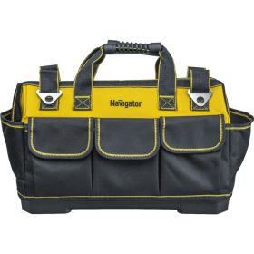 Сумка Navigator 82 366 NTA-Bag01, пластмассовое дно, 420х230х290 мм 82366 (артикул 16515919) – фото 4