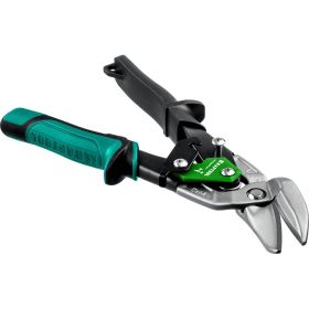 Левые усиленные ножницы по металлу KRAFTOOL Alligator 250 мм 2328-OL (артикул 18365149) – фото 8