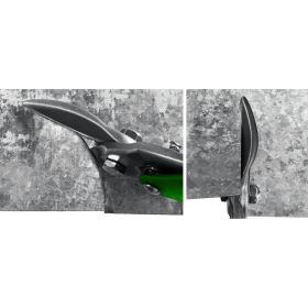 Левые усиленные ножницы по металлу KRAFTOOL Alligator 250 мм 2328-OL (артикул 18365149) – фото 6