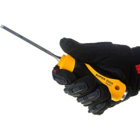 Плоская стамеска с ручкой NAREX SUPER 2009 LINE PROFI 6 мм 811306 (артикул 15596157) – фото 4