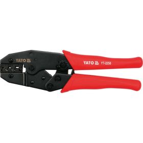 Инструмент для обжима и зачистки проводов YATO YT-2250 (артикул 15743028) – фото 1