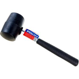 Резиновая киянка FALCO с металлической ручкой, 225гр 662-309 (артикул 18215647) – фото 1