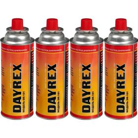 Газовый баллон DAYREX-101 220 гр. 629912 (артикул 15948992) – фото 1