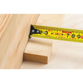 Рулетка KRAFTOOL X-Drive 5м/25мм с ударостойким обрезиненным корпусом 34122-05-25_z02 (артикул 16440166) – фото 5