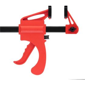 Струбцина автомат INTERTOOL 300*60мм HT-6023 (артикул 19998592) – фото 3