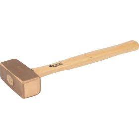 Медный молоток NORGAU 2000 гр N622C-2000 075217120 (артикул 21026710) – фото 4