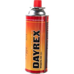 Газовый баллон DAYREX-101 220 гр. 629912 (артикул 15948992) – фото 4