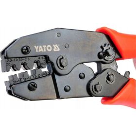 Инструмент для обжима и зачистки проводов YATO YT-2250 (артикул 15743028) – фото 3