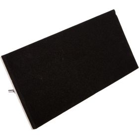 Терка для шлифования с металлическим фиксатором, 100x230мм STAYER 3569-10 (артикул 13670212) – фото 3