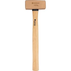 Медный молоток NORGAU 2000 гр N622C-2000 075217120 (артикул 21026710) – фото 3