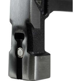 Молоток-гвоздодер Berger BG цельнокованый 450 г., магнит, 3-компонентная рукоятка,BG1527 (артикул 20428984) – фото 10
