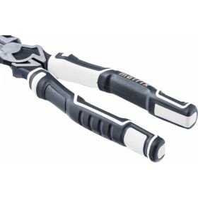Комбинированные плоскогубцы MATRIX PRO 210 мм, усиленная система 17061 (артикул 15876940) – фото 3
