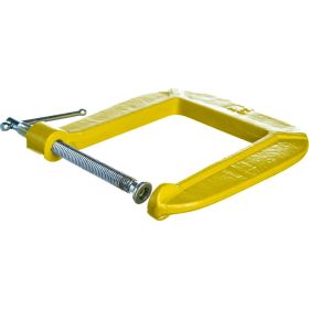 Струбцина с глубокой рамкой 82 мм х 120 мм FIT IT 59254 (артикул 15726976) – фото 3