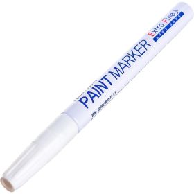 Маркер-краска MunHwa PAINT MARKER EXTRA FINE, белая 1 мм EFPM05 12/576/28800 Б0048236 (артикул 16454169) – фото 3