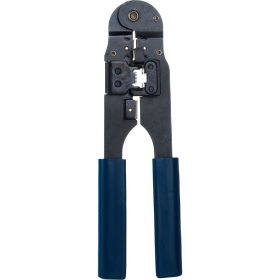 Клещи для обжима коннектеров Electraline RG45 8P8C и RG11 6P4C 500303 (артикул 15976772) – фото 4