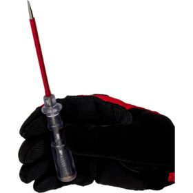 Фазометр INTERTOOL 220-240В, 180мм VT-4002 (артикул 20003440) – фото 2