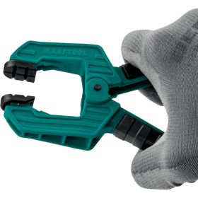 Пружинная струбцина KRAFTOOL SC-5 50х50 мм 32227-5 (артикул 18365515) – фото 6