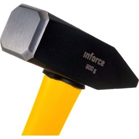 Слесарный молоток, 800гр Inforce 06-16-10 (артикул 15791390) – фото 4