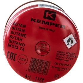 Газовый баллон Kemper 1120 (артикул 15076676) – фото 2
