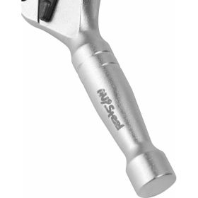 Трещотка AV Steel 1/4 72-зубца укороченная 95мм AV-508600 (артикул 16045301) – фото 3