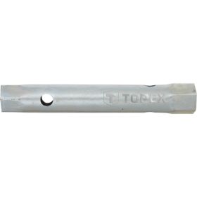 Торцевой двухсторонний ключ TOPEX 21x23 мм 35D938 (артикул 15541624) – фото 1