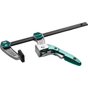 Струбцина F KRAFTOOL KL-200/80 80х200 мм 32019-080-200 (артикул 16195783) – фото 1