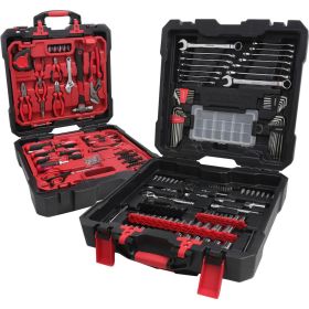 Набор инструментов Gigant Professional 204 предмета GPS 204 (артикул 15922732) – фото 1