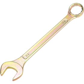 Гаечный комбинированный ключ REXANT 22 мм 12-5814-2 (артикул 16077061) – фото 1