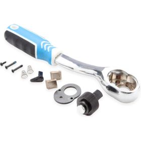 Набор инструментов GOODKING 94 предмета 1/2", 1/4" B-10094 (артикул 16530414) – фото 6