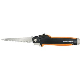 Нож для гипсокартона со сменным лезвием Fiskars CarbonMax 1027226 (артикул 16494097) – фото 9