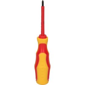 Отвертка KS Tools VDE 1000V 80 мм PH1 117.0524 (артикул 20474182) – фото 3