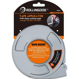 Диспенсер для малярной ленты Rollingdog SAFE-GUARD, для ленты шириной 24 мм 80937 (артикул 20035948) – фото 4