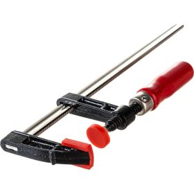 Струбцина INTERTOOL тип ""F"" 250*50мм, DIN 5117 HT-6002 (артикул 19998712) – фото 4
