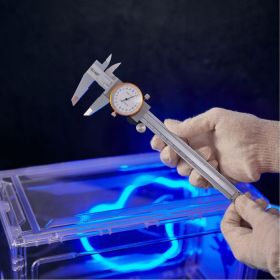 Стрелочный штангенциркуль REXANT 150 мм 12-9106 (артикул 16629350) – фото 9