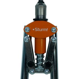 Усиленный двуручный заклепочник 450мм Sturm 1070-07-450 (артикул 14951028) – фото 6