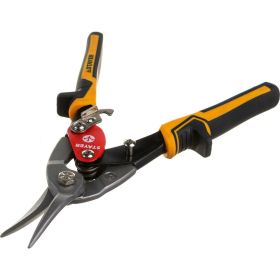 Прямые ножницы по металлу STAYER Cobra 250 мм 23055-S_z01 (артикул 16499173) – фото 7